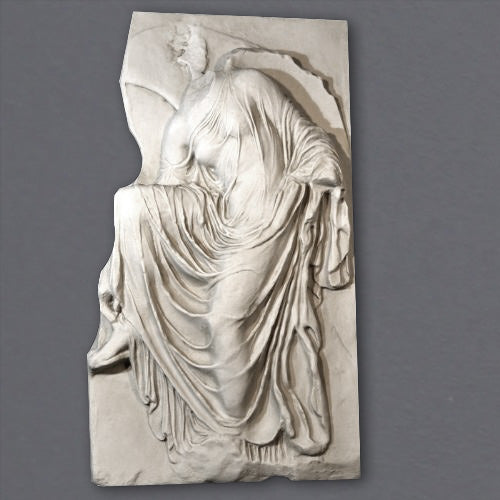 Nike bindet ihre Sandale Flachrelief (Gross)