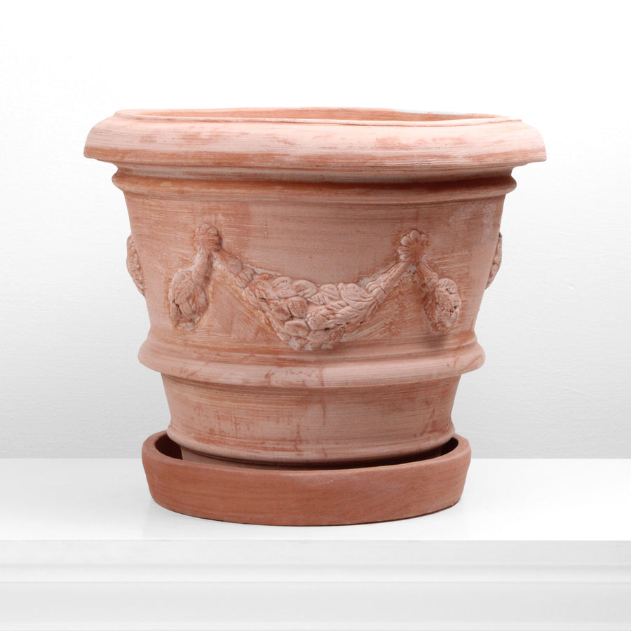 Kleiner Terrakotta Blumentopf