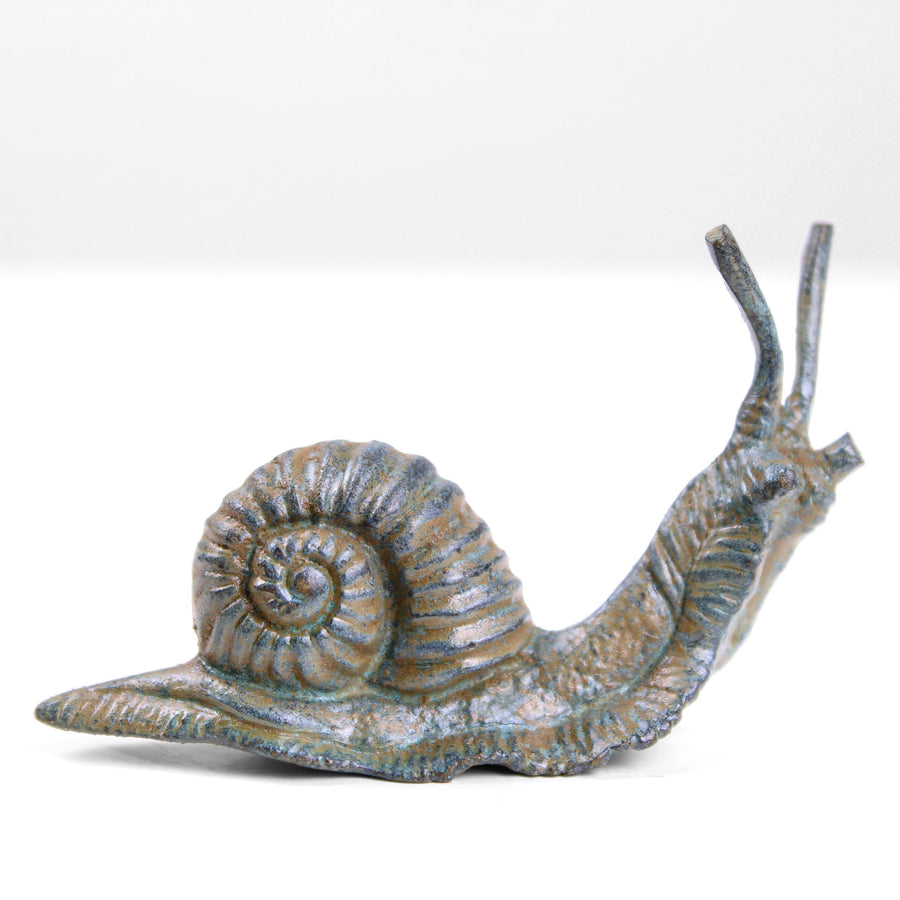 Schnecke Statue (Bronze)