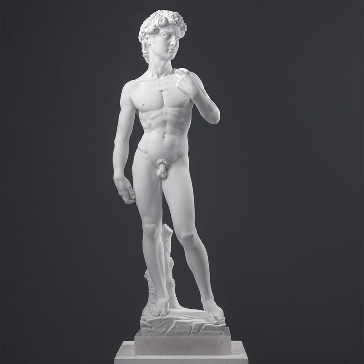 David Figur nach Michelangelo (Groß)