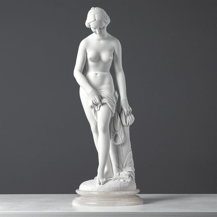 Skulptur Die Badende nach Falconet