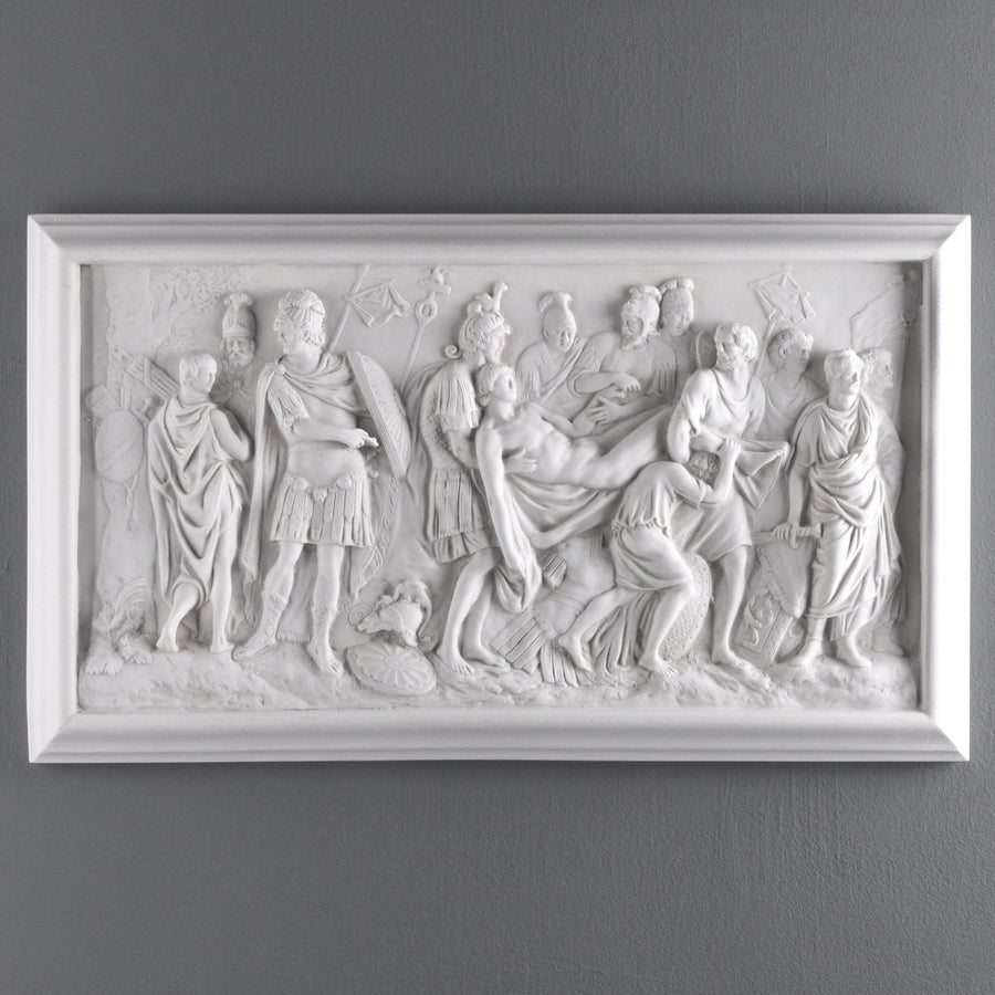 Relief Römischer Sarkophag