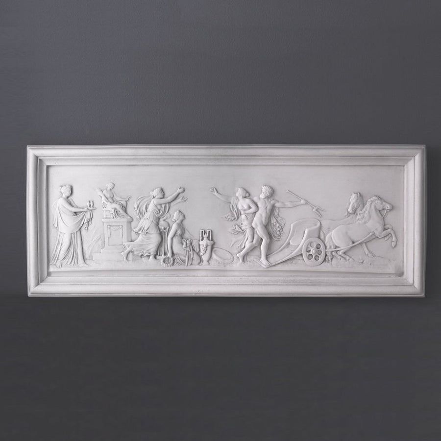 Relief Der Streitwagen