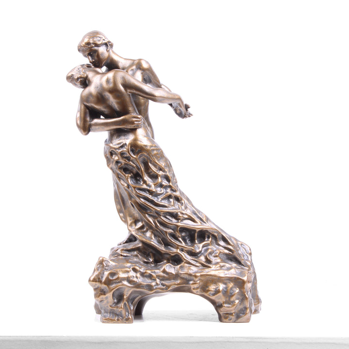 Der Walzer Statue (La Valse Skulptur von Claudel)