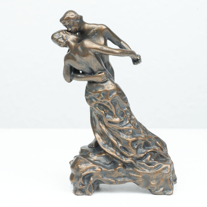 Der Walzer Statue (Klein, La Valse Skulptur von Claudel)