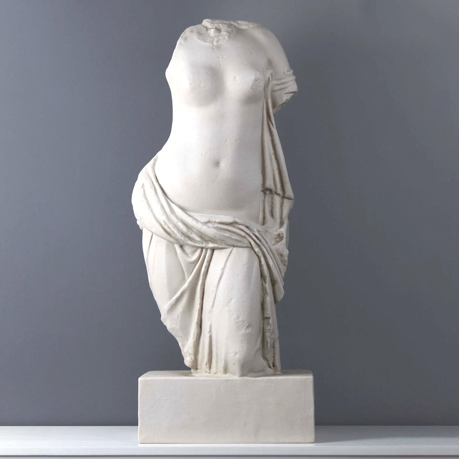 Torso der Aphrodite Statue (Gross)