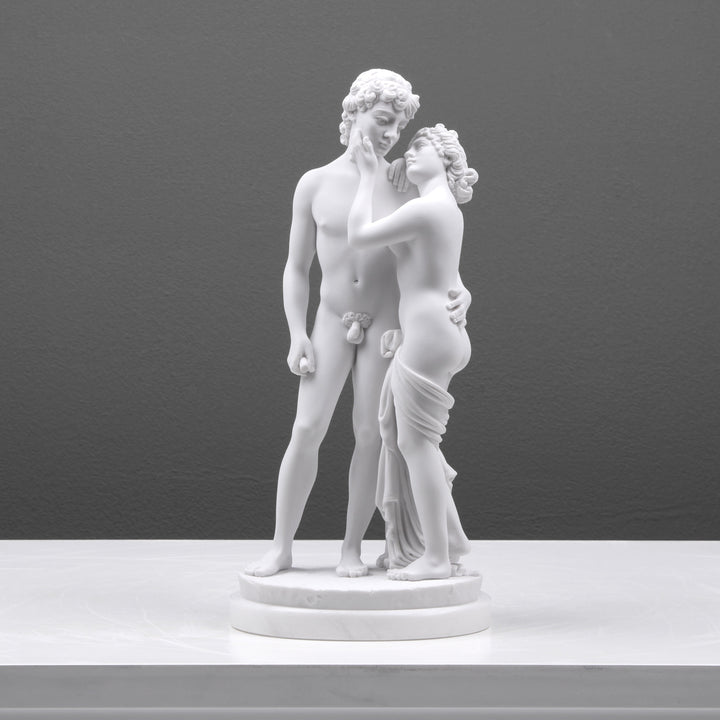 Venus und Adonis Statue (von Canova)