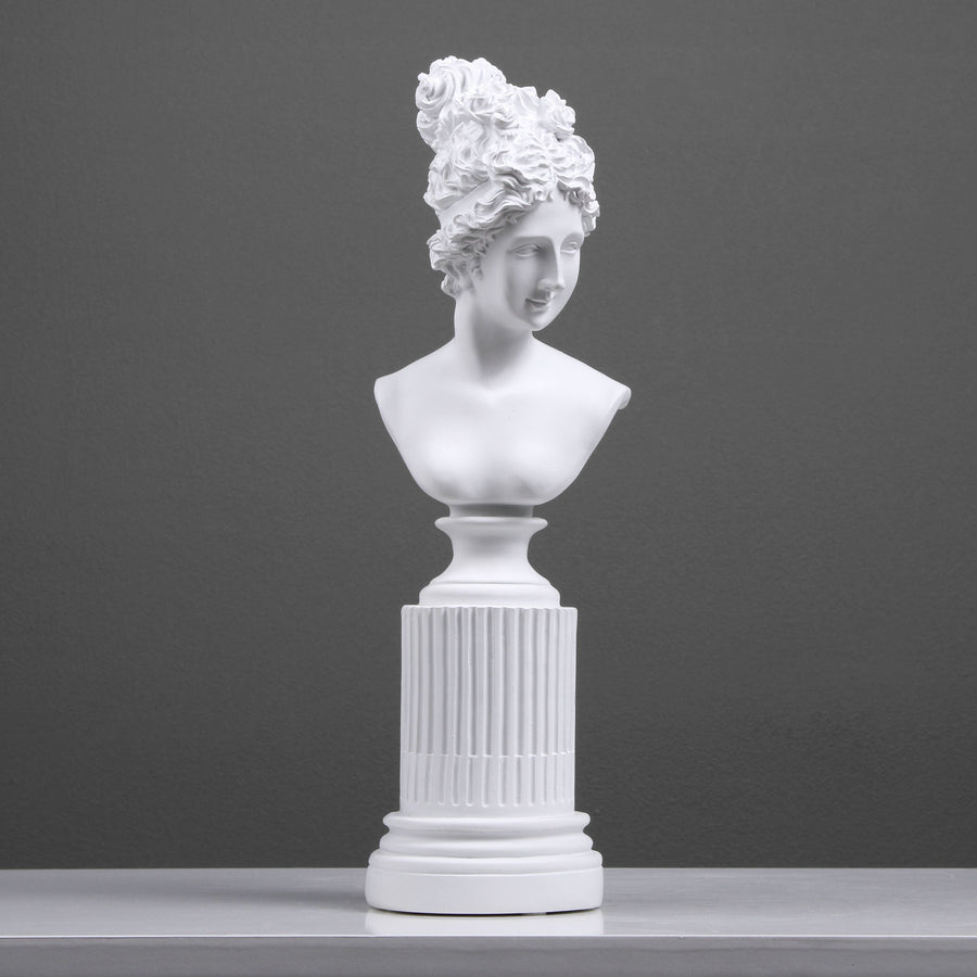 Venus Büste (Weiß)