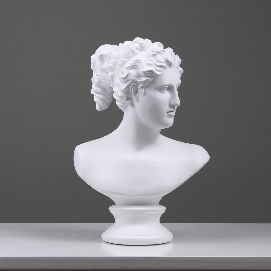 Venus Büste von Canova (Weiß)