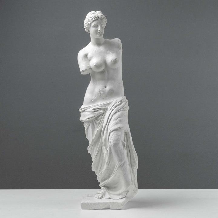 Venus von Milo – Klassische Griechische Statue (Kunstharz)