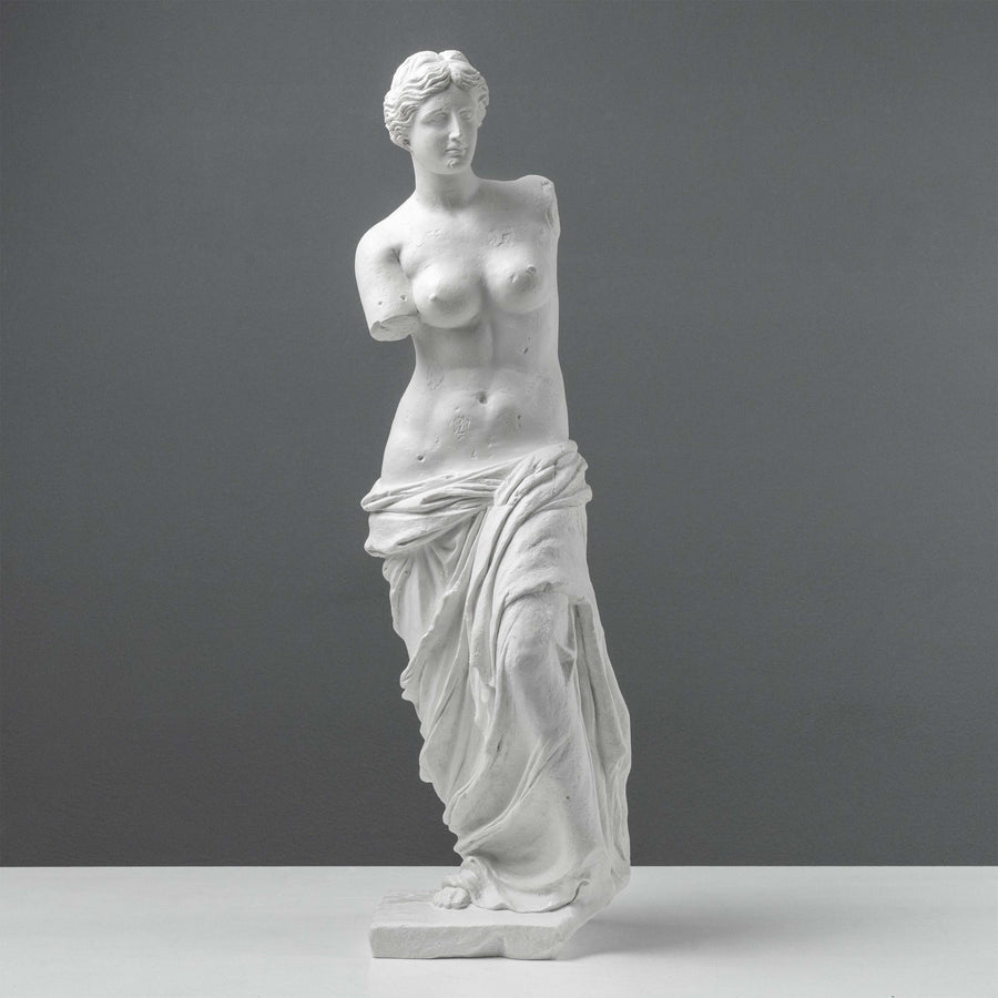 Venus von Milo – Klassische Griechische Statue (Kunstharz)