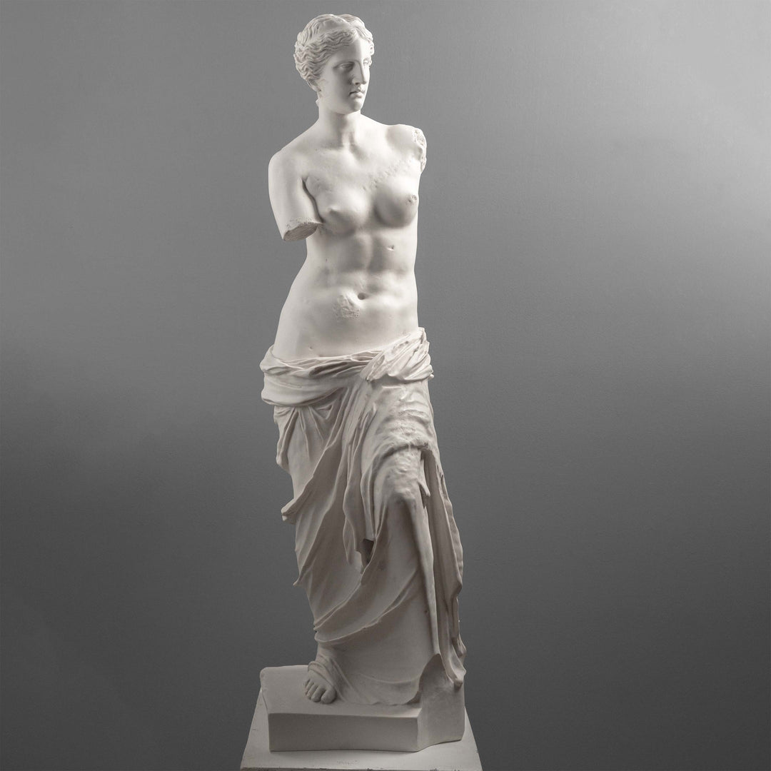 Venus von Milo Statue (Antikfinish)