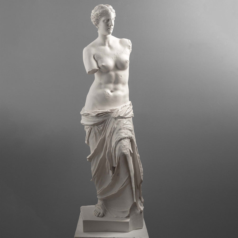 Venus von Milo Statue (Antikfinish)