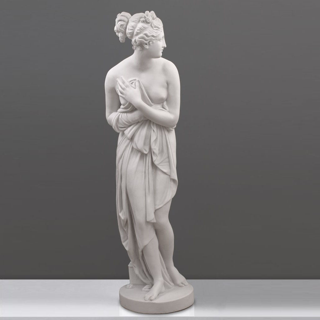 Venus Italica von Canova Lebensgrosse Statue (Gross)