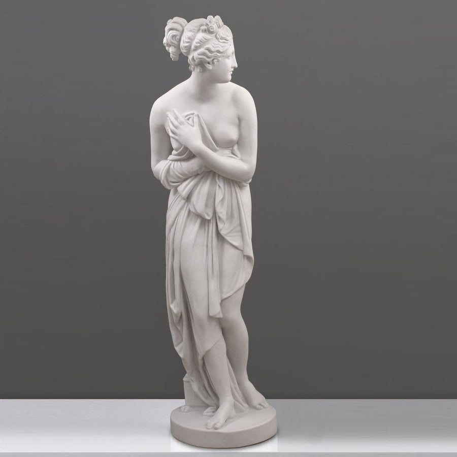 Venus Italica von Canova Lebensgrosse Statue (Gross)