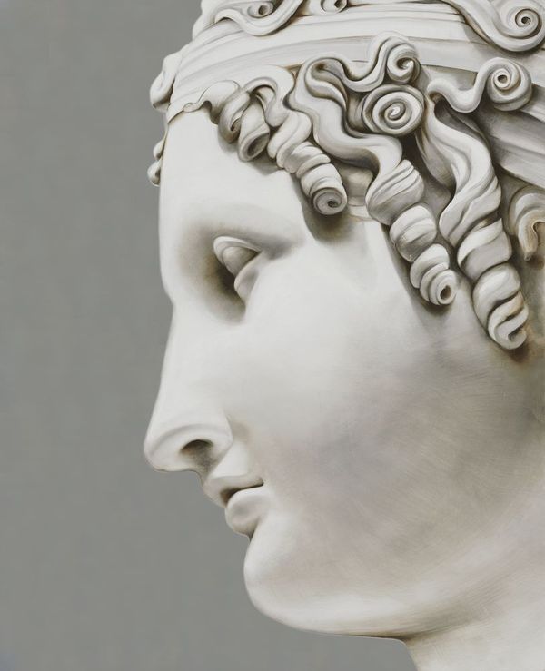 Venus Aphrodite Fresko Gemälde