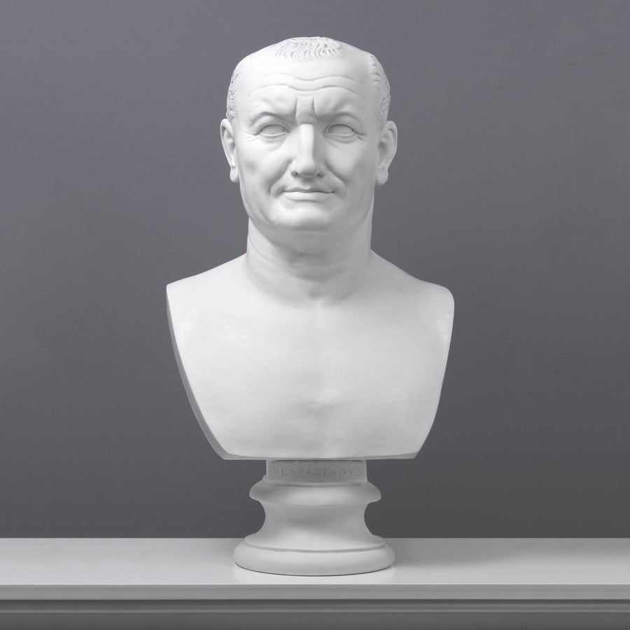 Vespasian Büste Römischer Kaiser