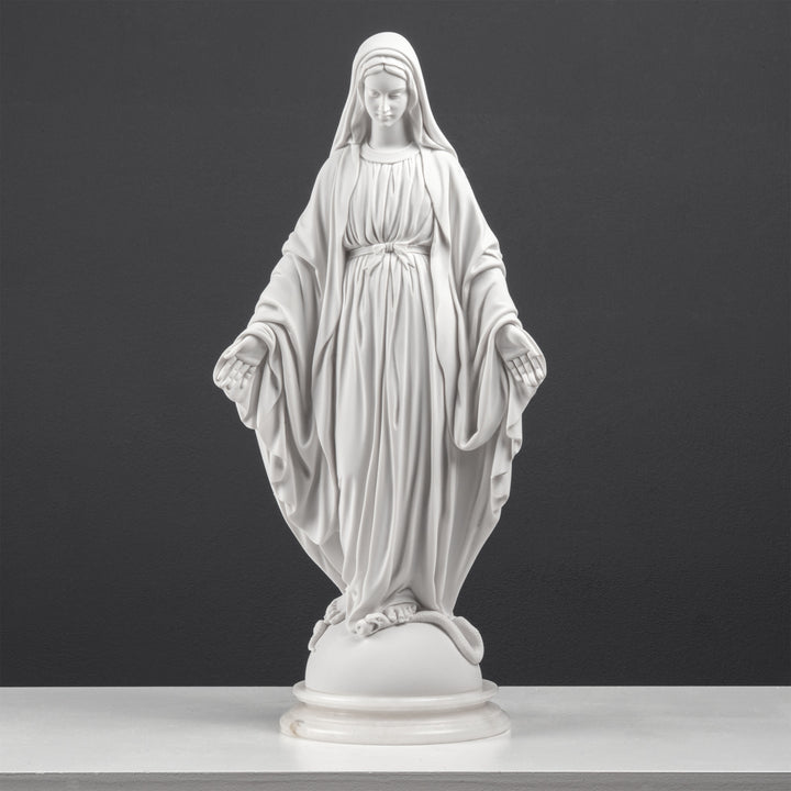 Jungfrau-Maria-Statue – Unsere Liebe Frau von der Gnade (groß)