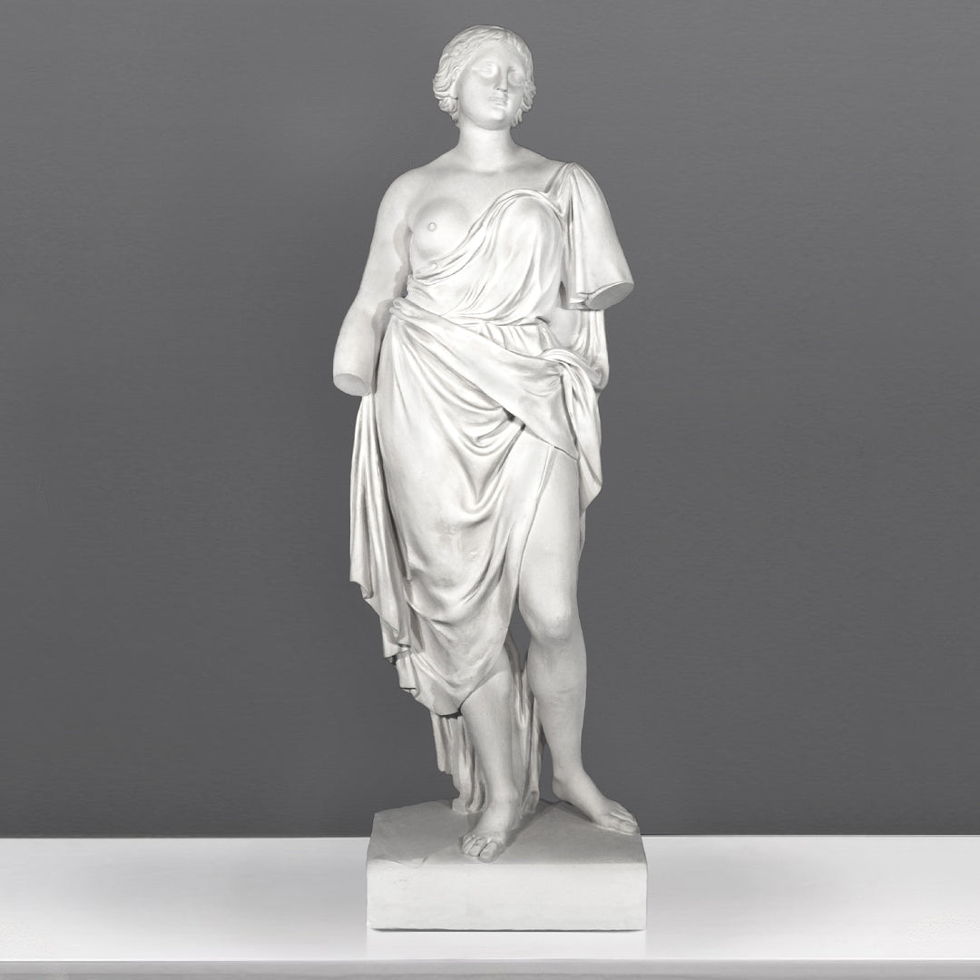 Demeter Lebensgrosse Statue (Gross) – Roemische Goettin der Ernte