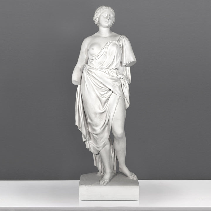 Demeter Lebensgrosse Statue (Gross) – Roemische Goettin der Ernte