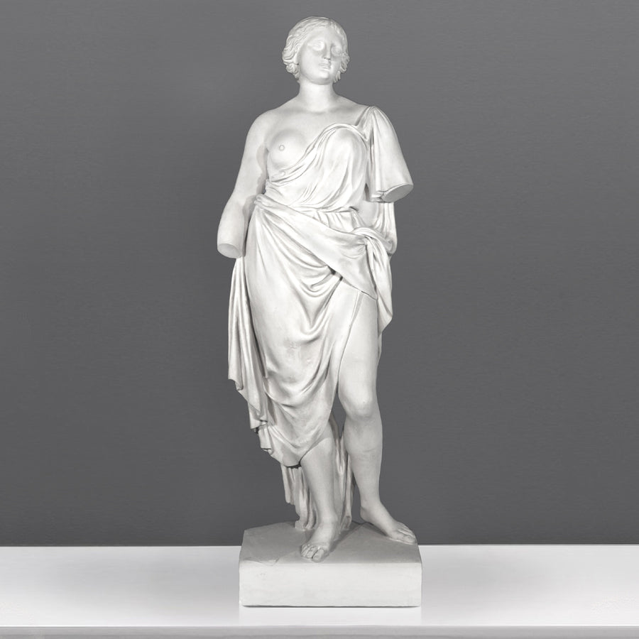 Demeter Lebensgrosse Statue (Gross) – Roemische Goettin der Ernte