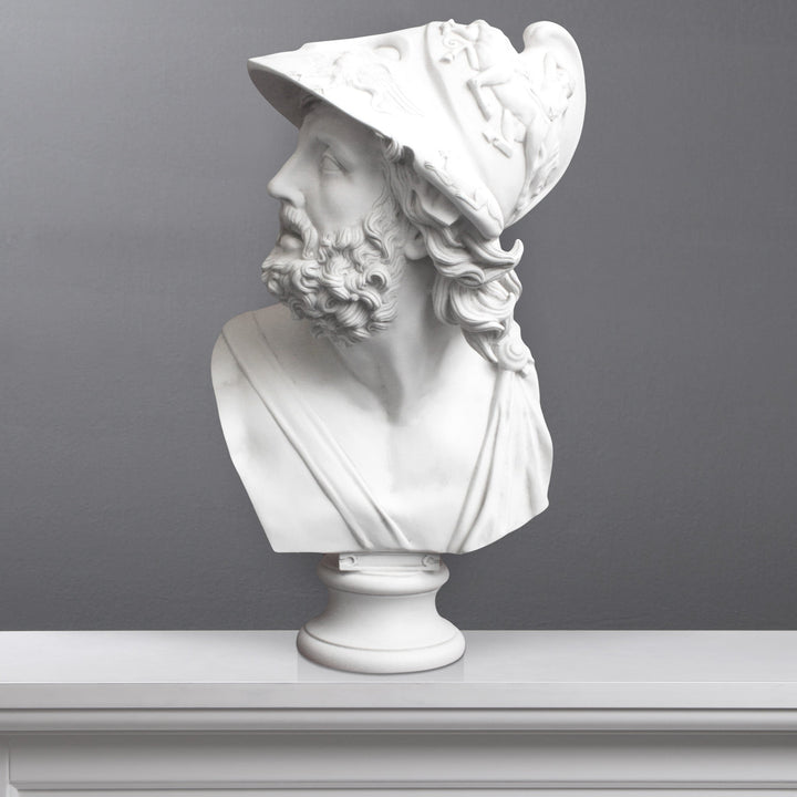 Ajax Skulptur (Groß)