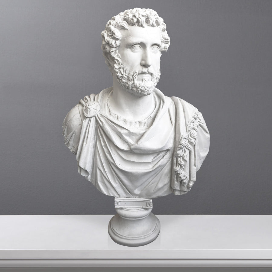 Antoninus Pius Büste Römischer Kaiser