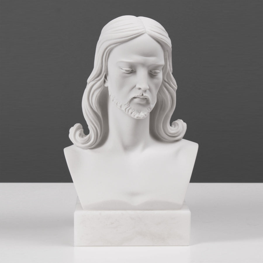Jesus Christus Büste Statue