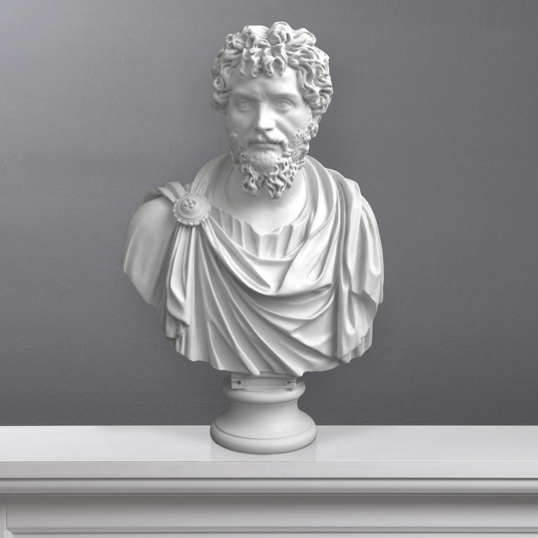 Septimius Severus Büste