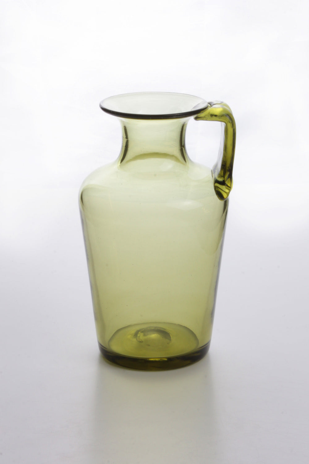 Antike römische Ölflasche