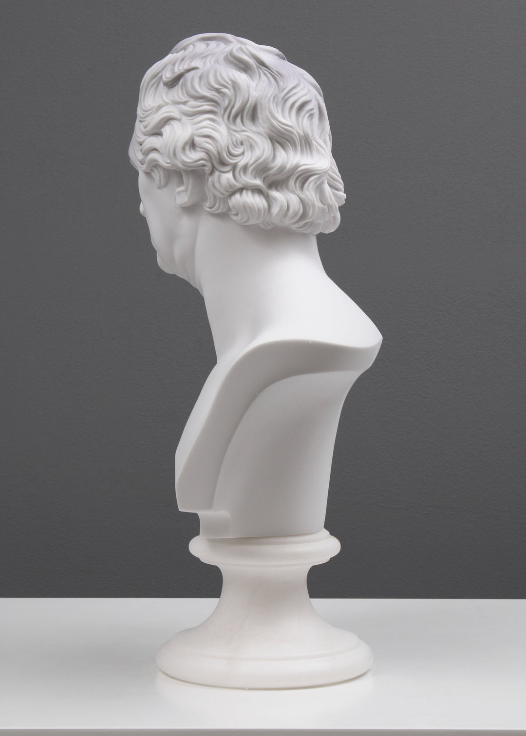 Goethe Büste Statue
