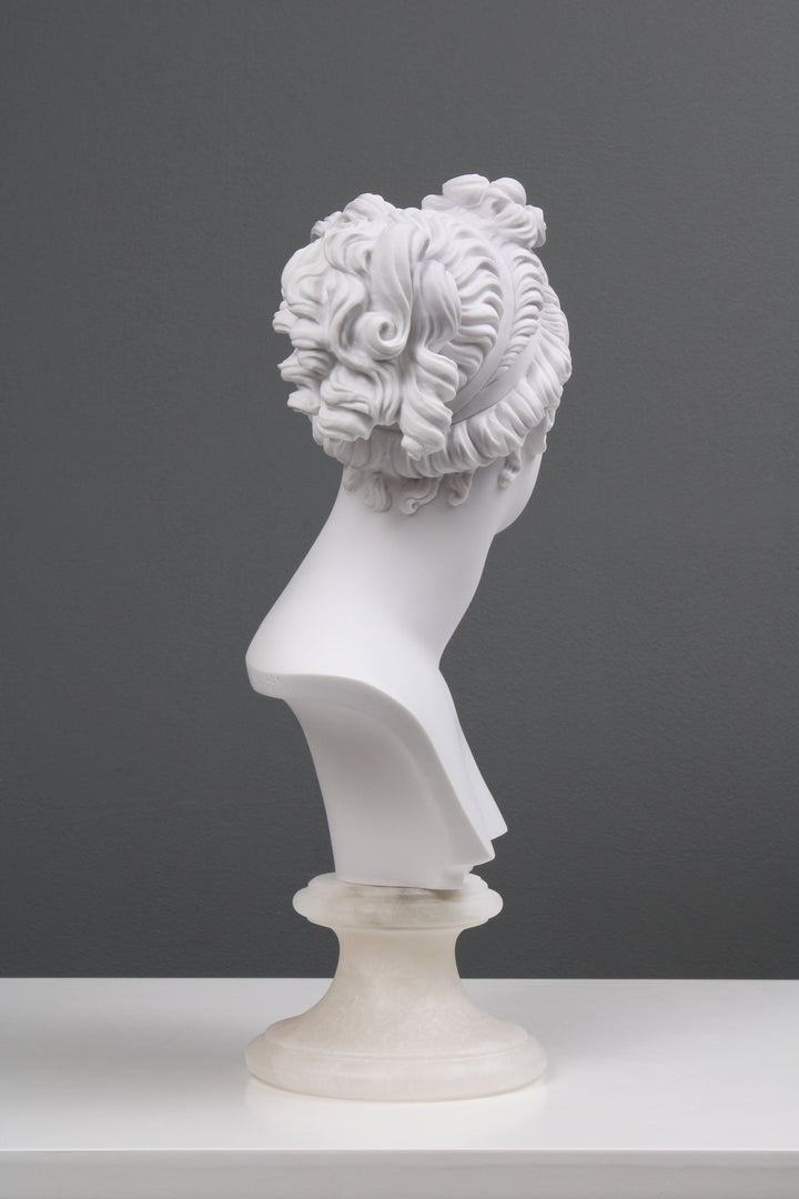 Büste der Venus Italica von Canova