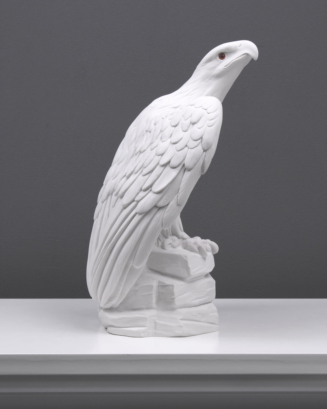 Adler Statue