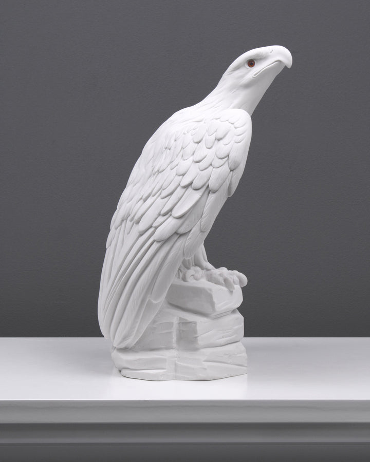 Adler Statue