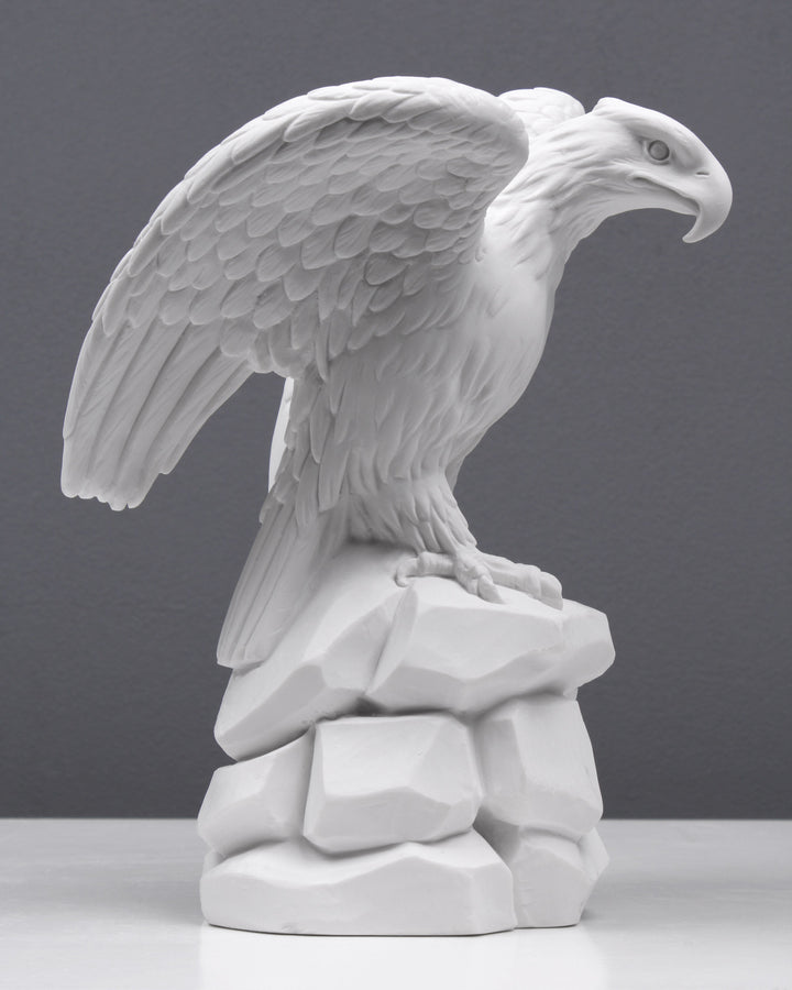 Adler Skulptur