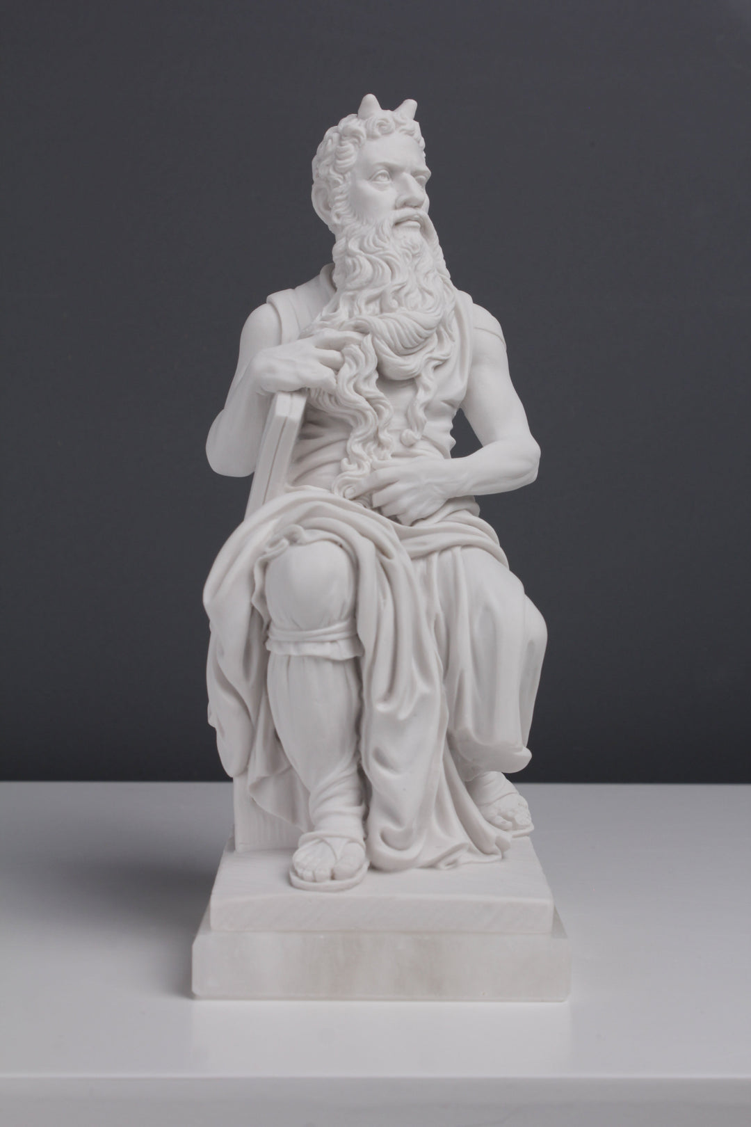 Michelangelo Moses Statue (Klein)