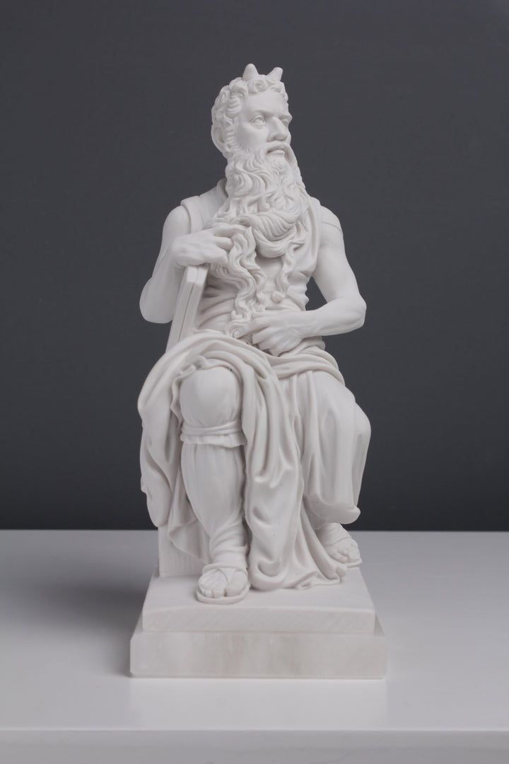 Michelangelo Moses Statue (Klein)