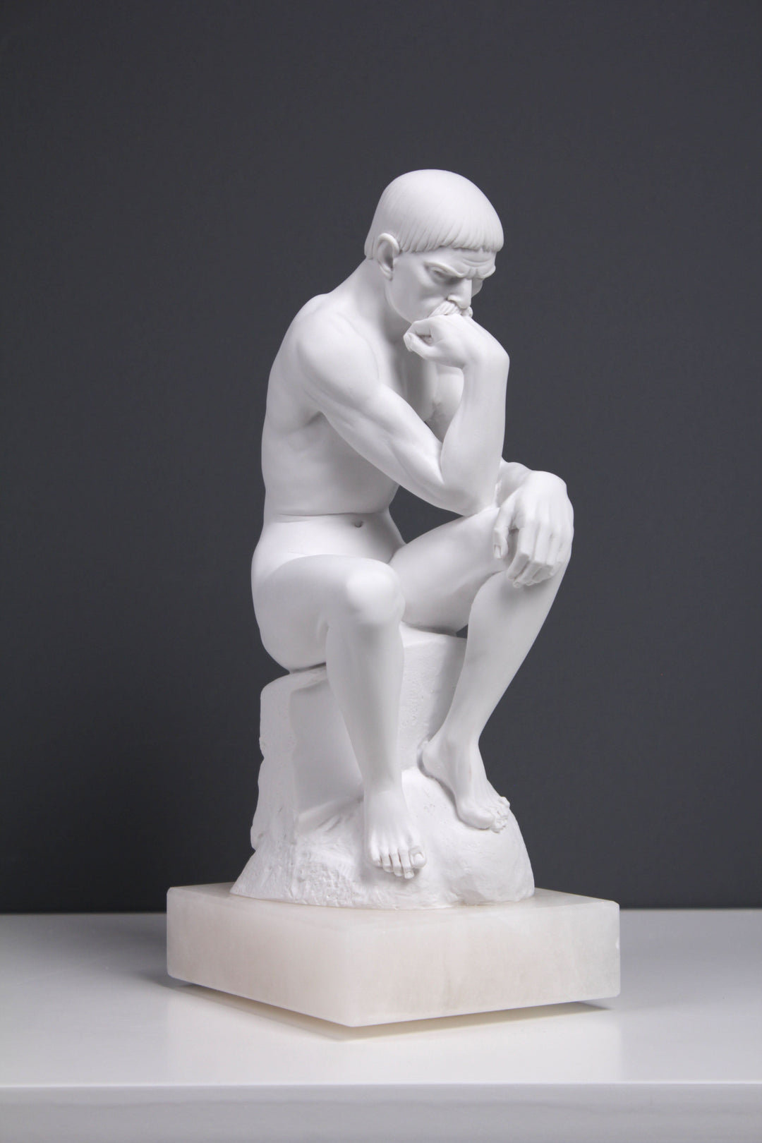Der Denker Skulptur