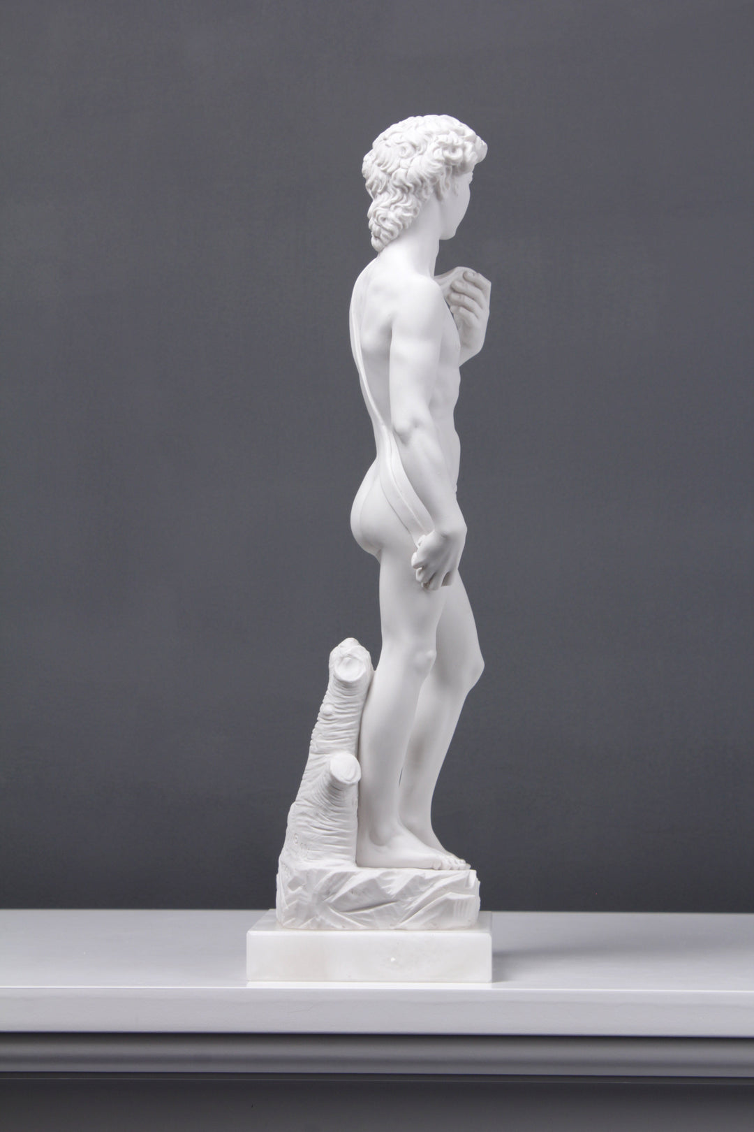 Statue von David