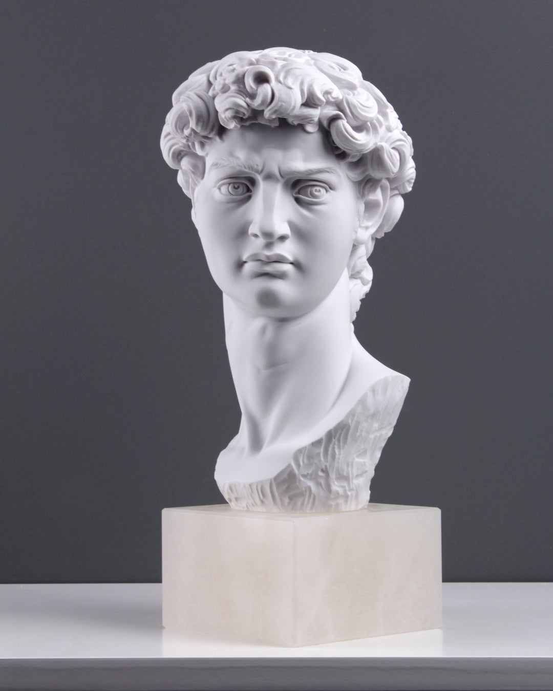 Kopf von David (Groß)
