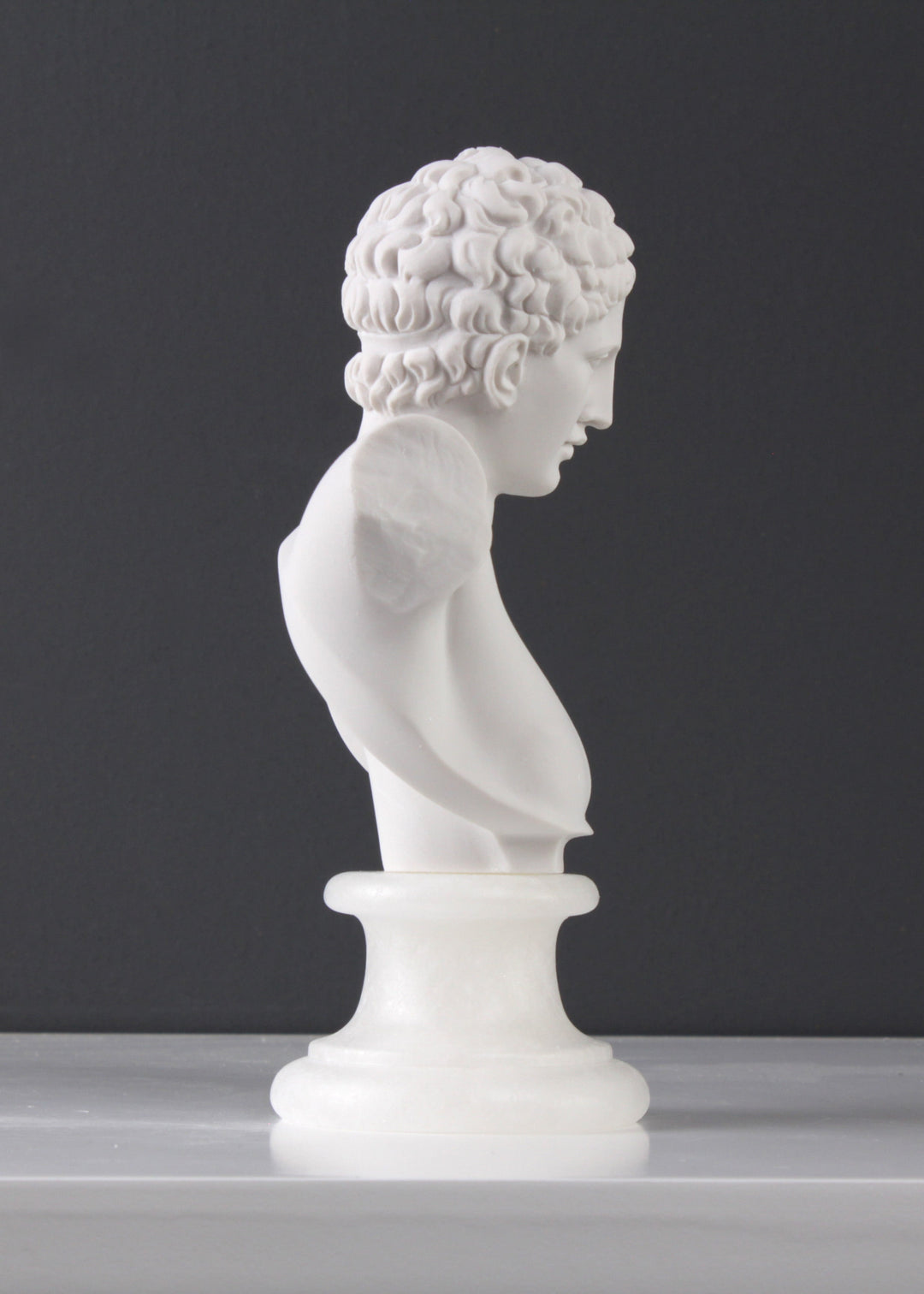 Hermes Büste Statue (Klein)