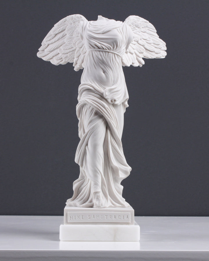 Nike Statue - Göttin des Sieges (Klein)