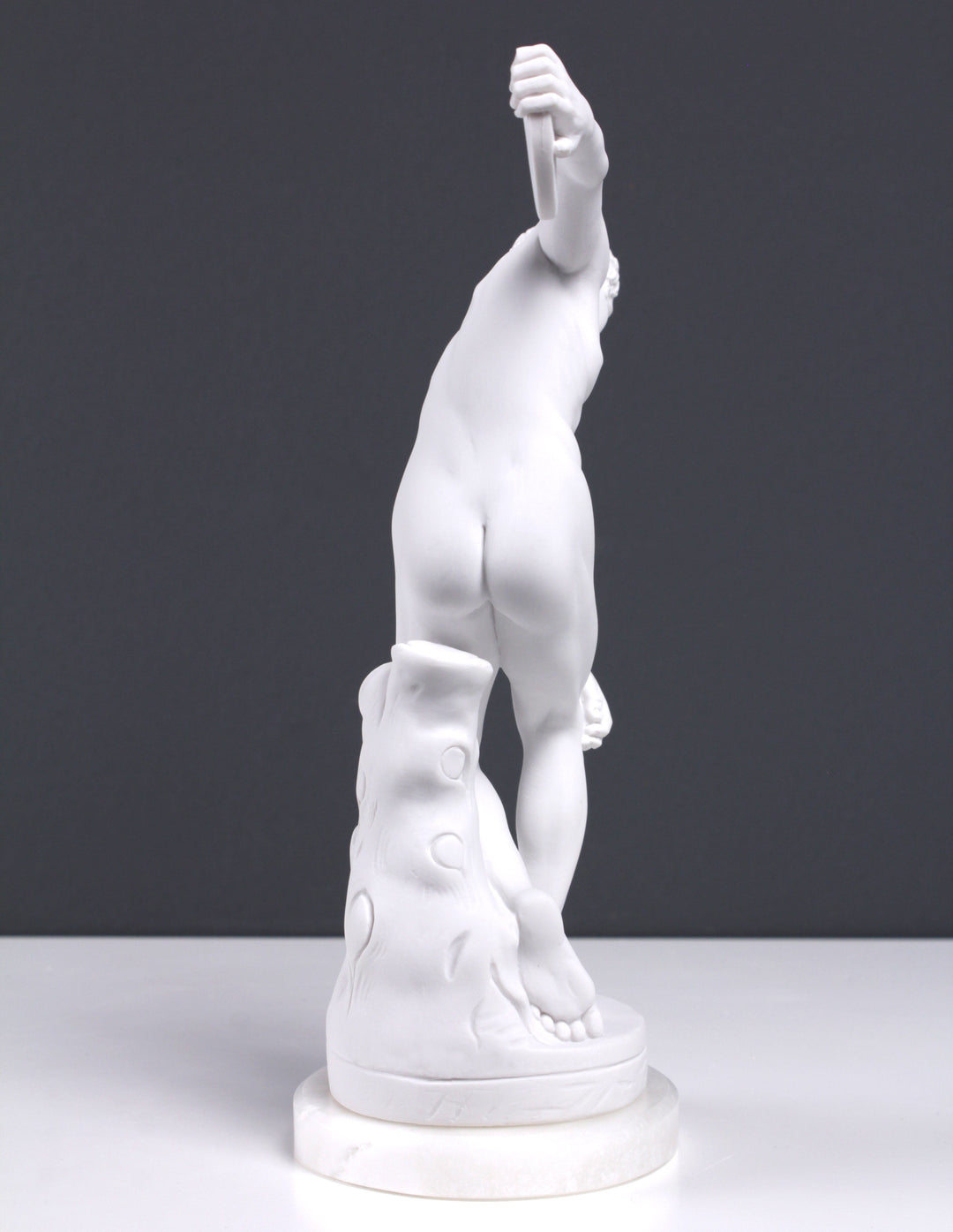 Discobolus Statue (Klein)