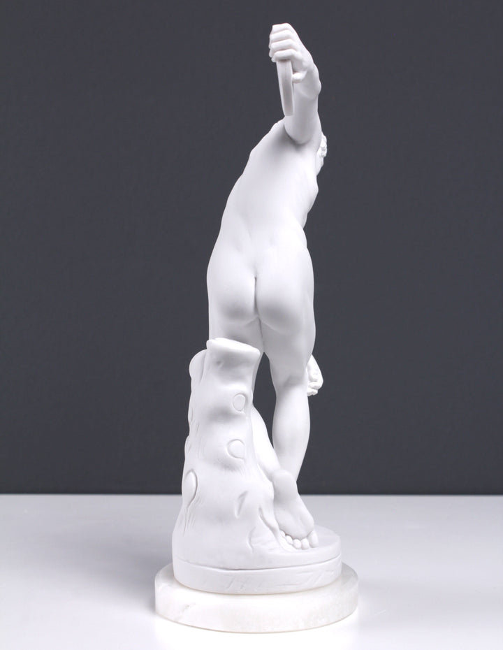 Discobolus Statue (Klein)