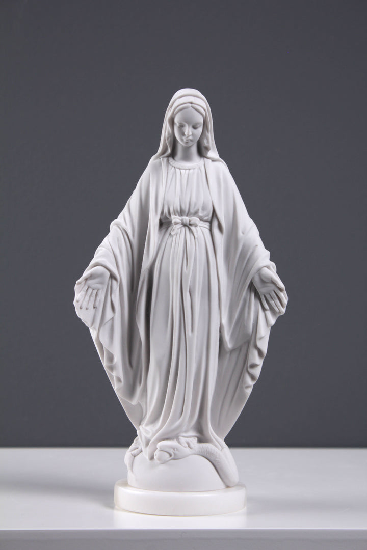 Jungfrau Maria Statue - Unsere Liebe Frau der Gnade
