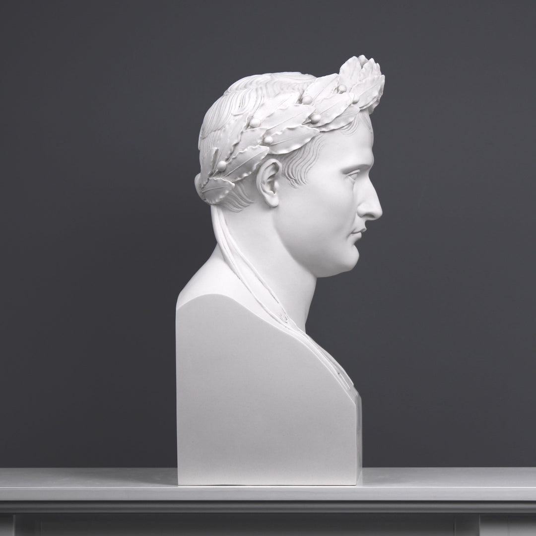 Napoleon als Caesar Büste