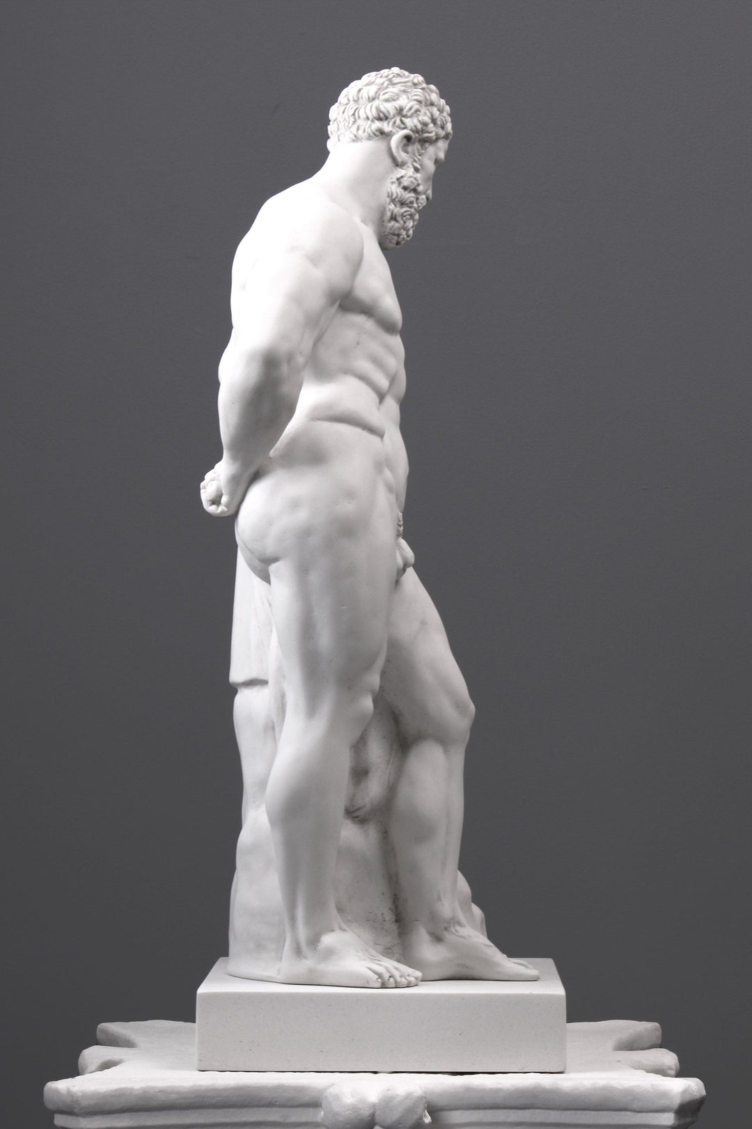 Farnese Herkules Statue