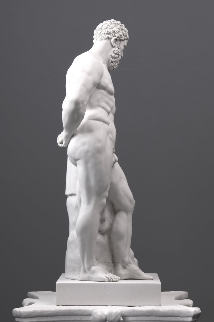 Farnese Herkules Statue