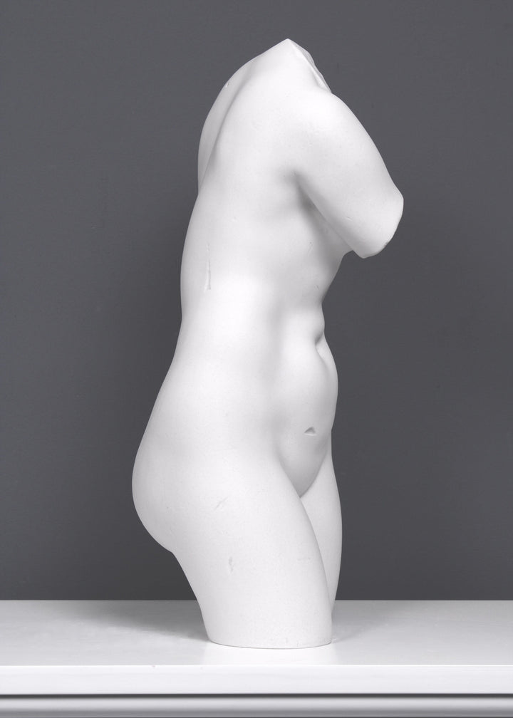 Weiblicher Torso Statue (Aphrodite)