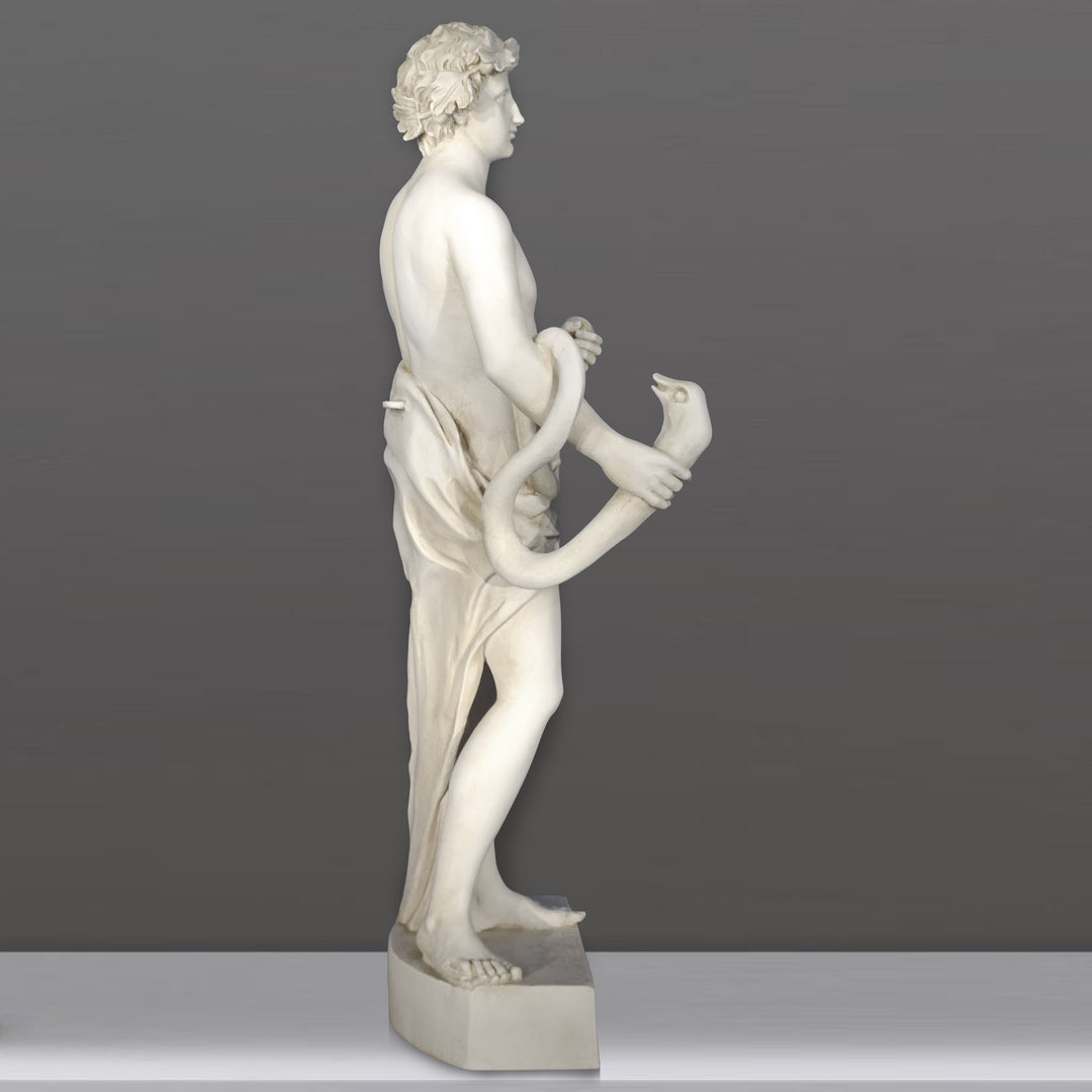 Bacchus Lebensgrosse Statue (Gross) – Roemischer Gott des Weins